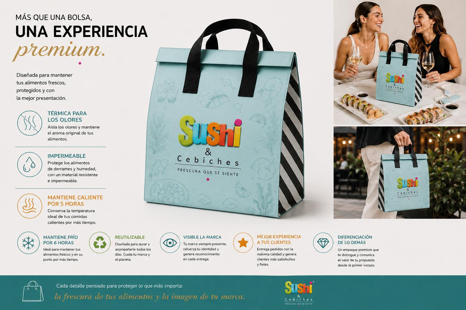 Sushi Bar · Foodservice