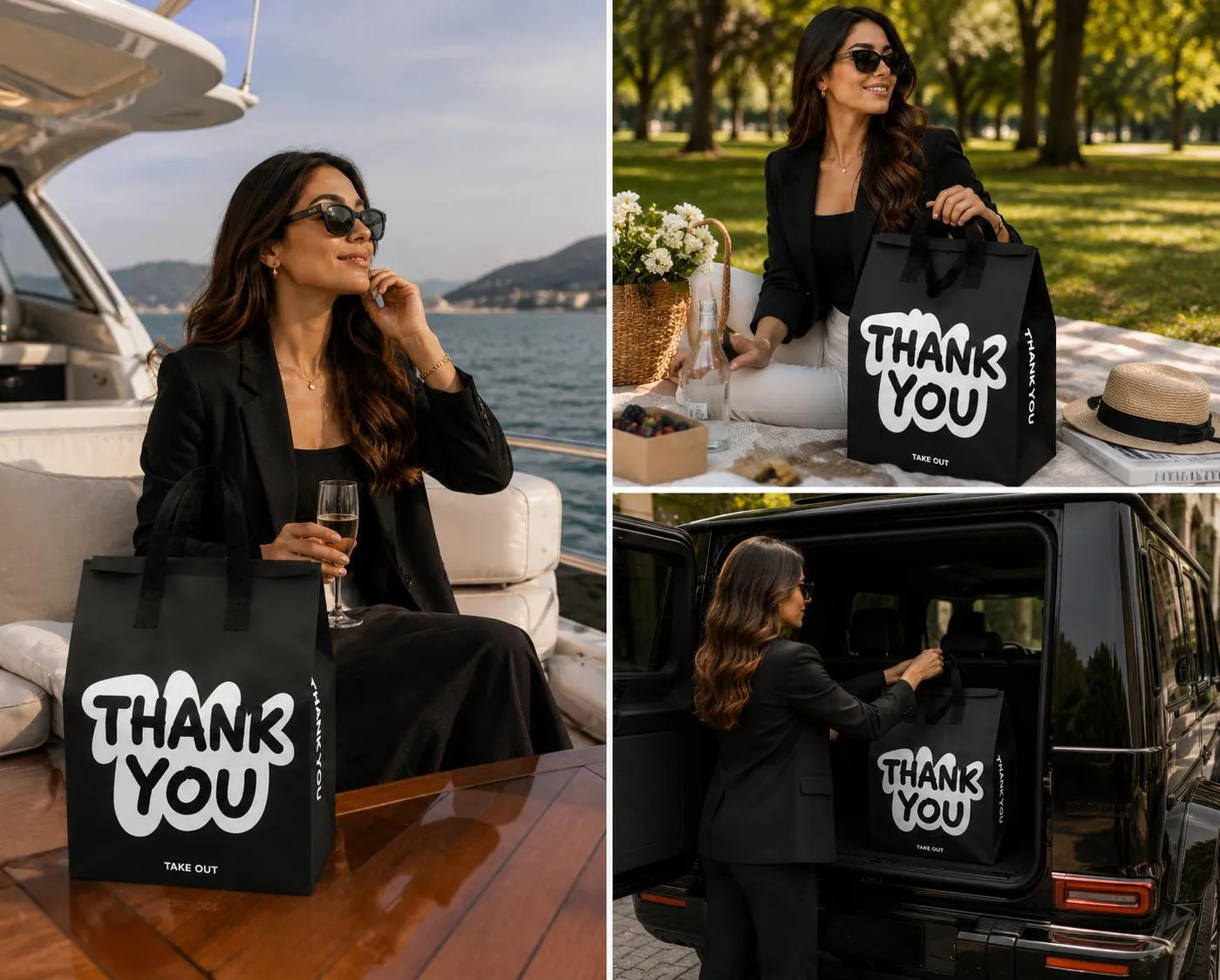 Bolsa Thank You