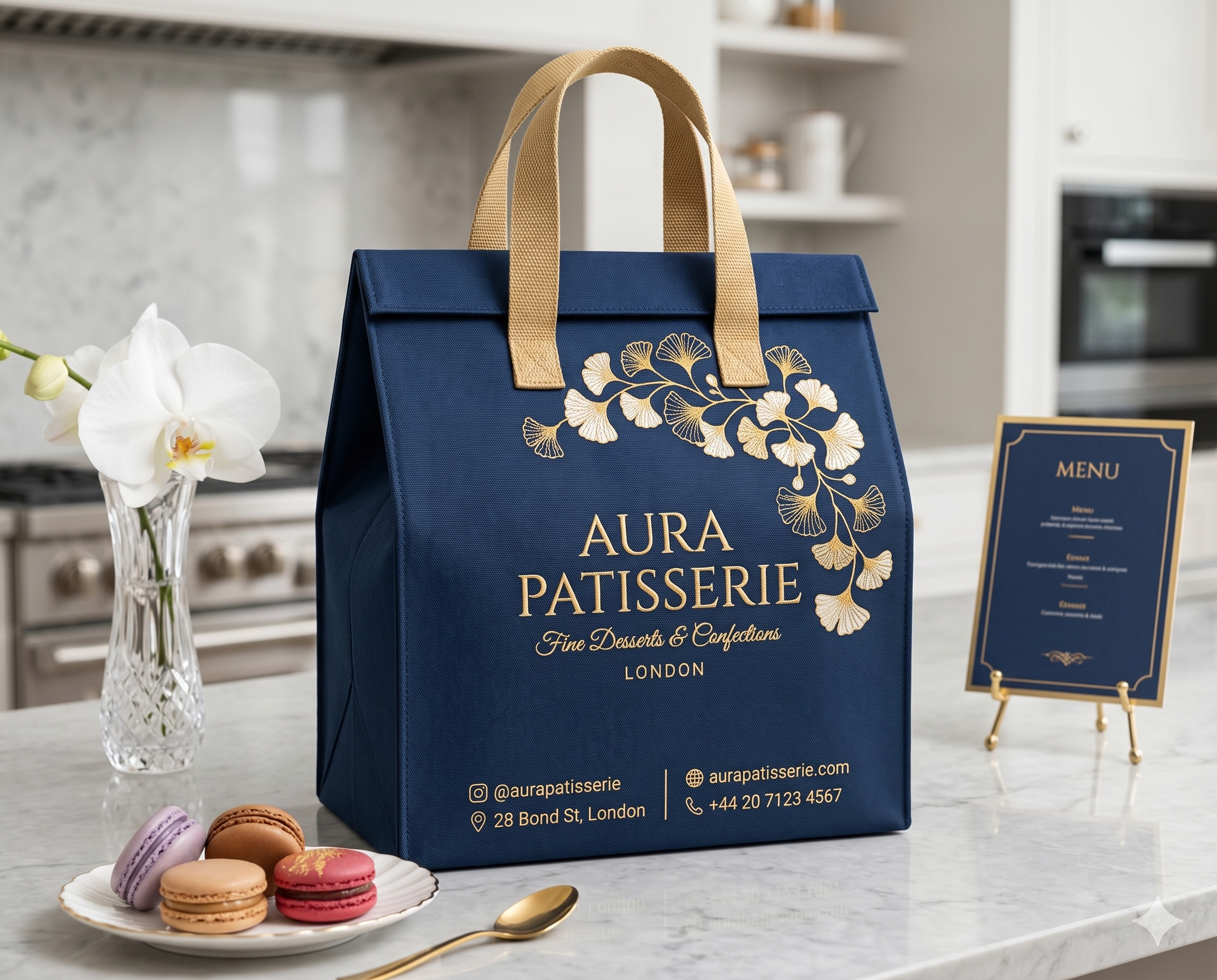 Bolsa Aura