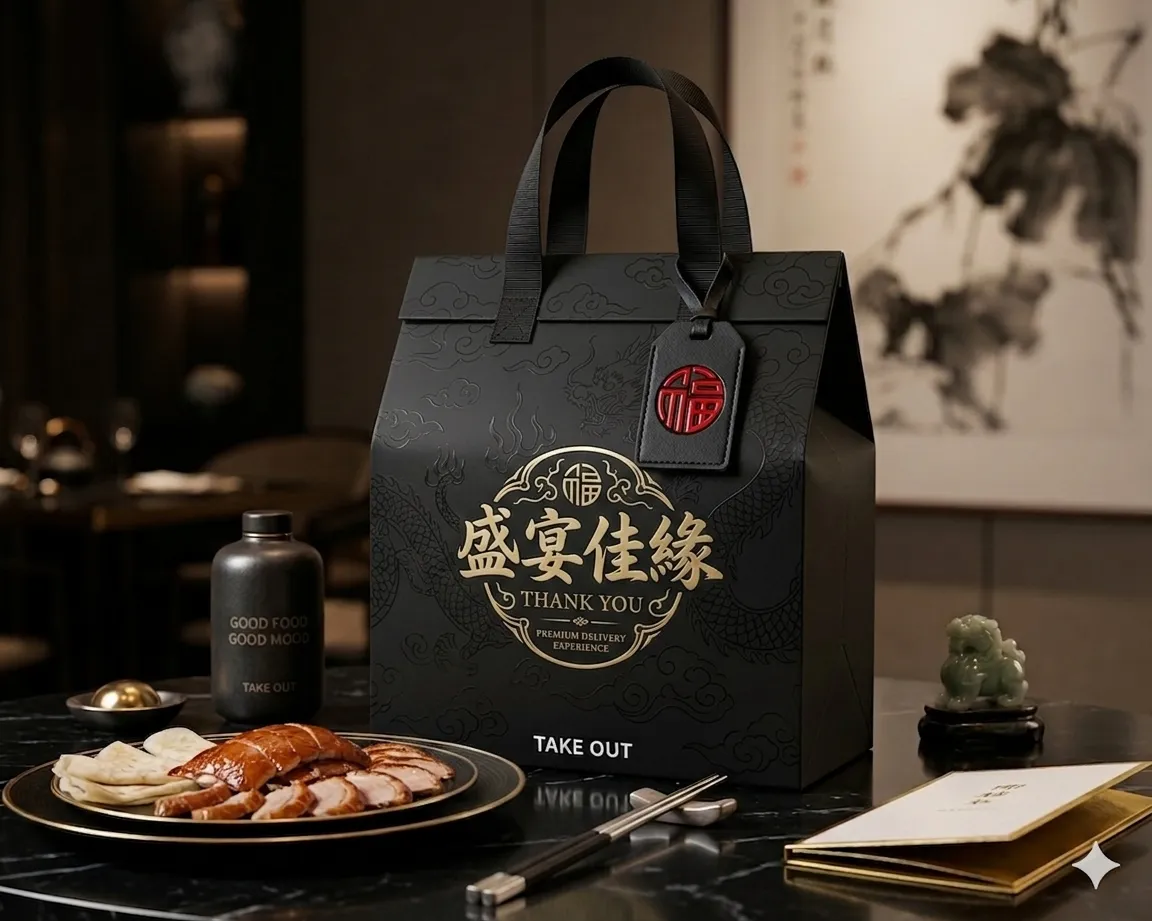 Bolsa Take-Out